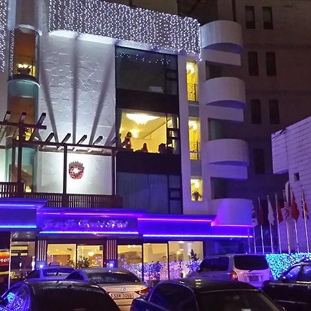Jeonju Tourist Hotel Ngoại thất bức ảnh