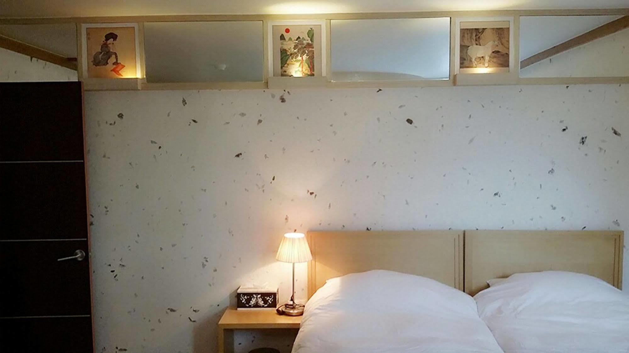 Jeonju Tourist Hotel Ngoại thất bức ảnh