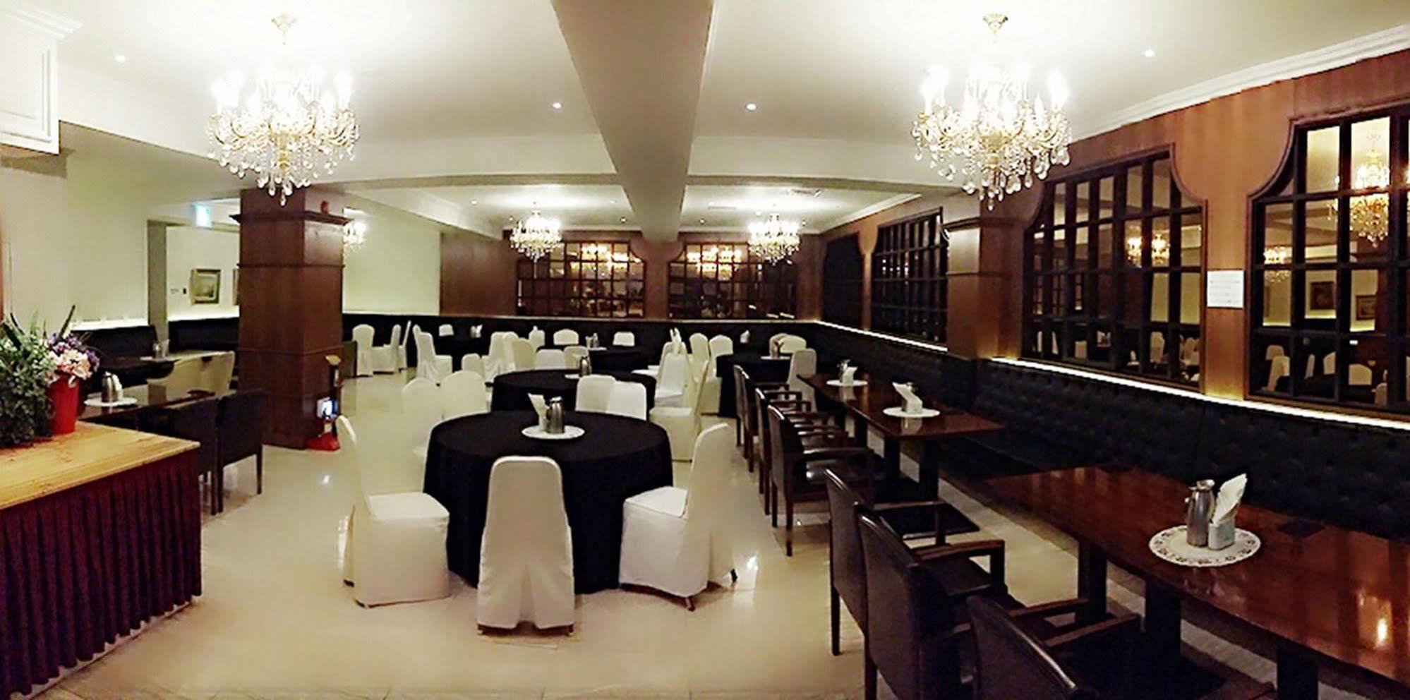 Jeonju Tourist Hotel Ngoại thất bức ảnh