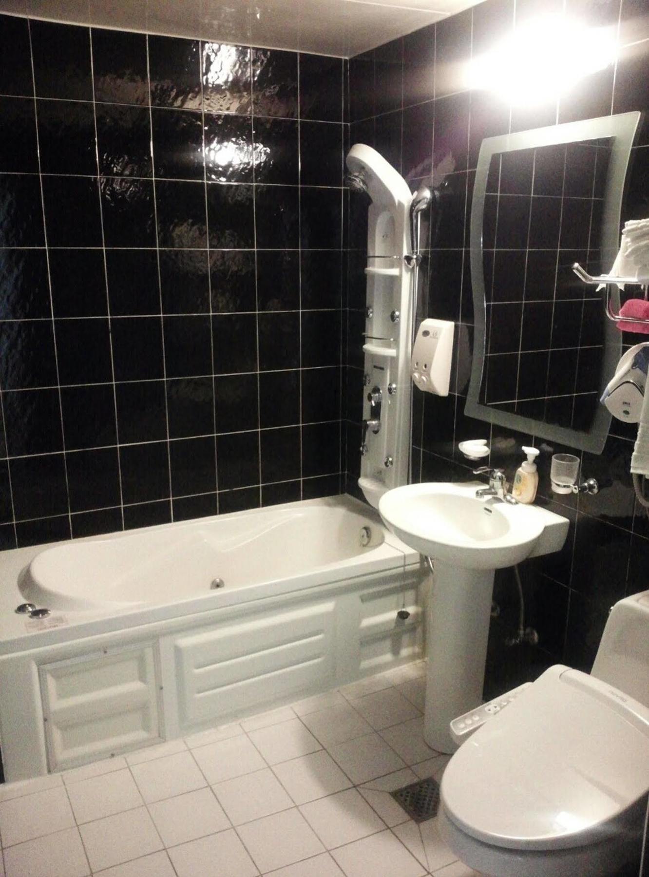 Jeonju Tourist Hotel Ngoại thất bức ảnh