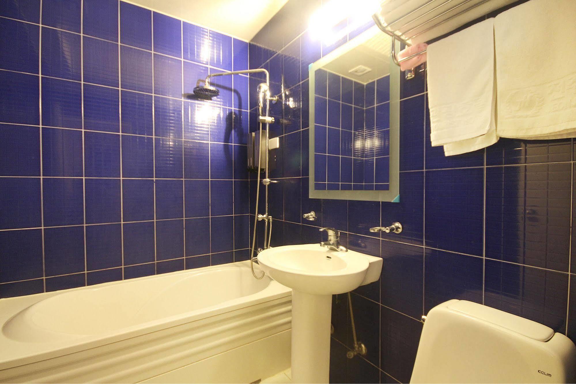 Jeonju Tourist Hotel Ngoại thất bức ảnh