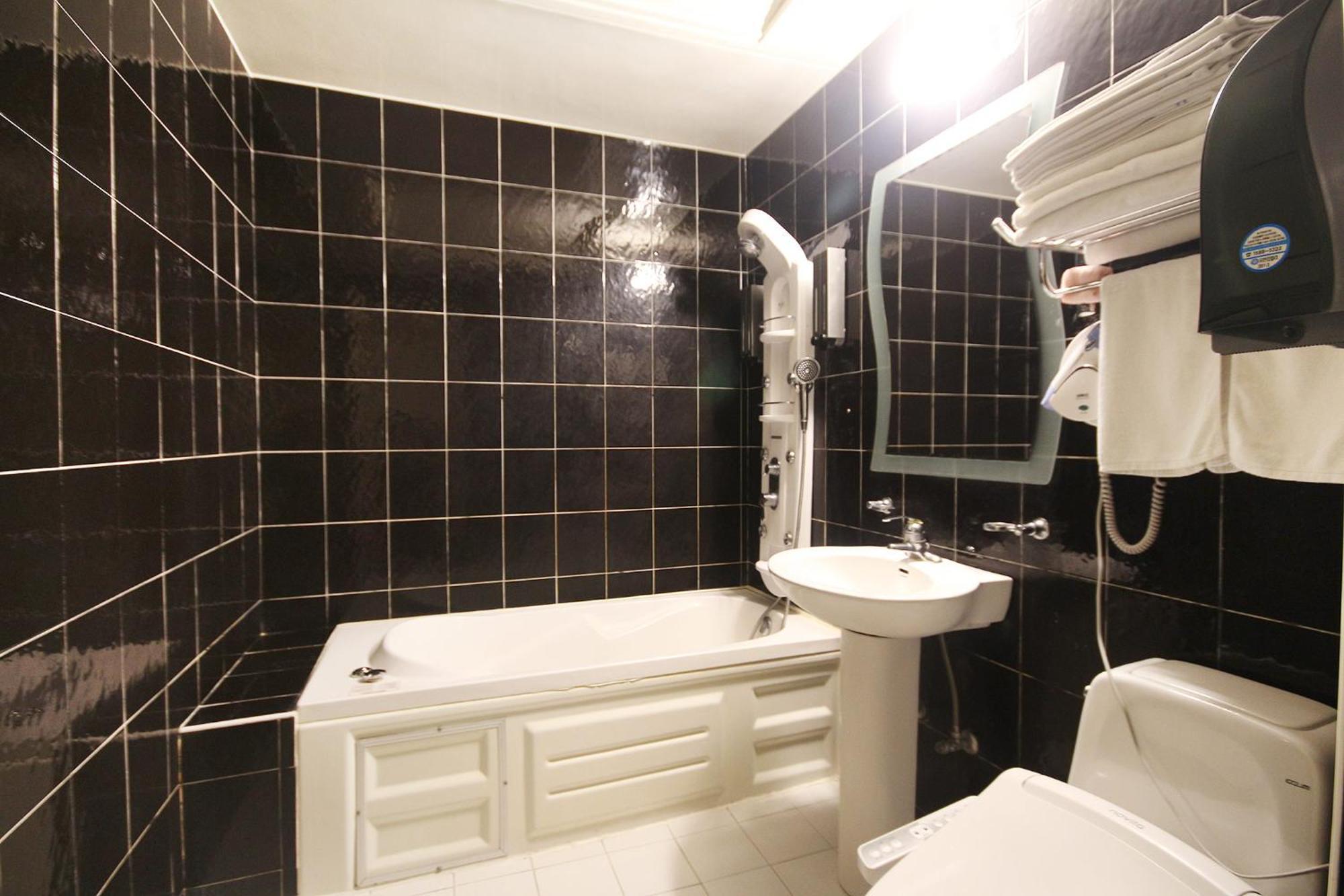 Jeonju Tourist Hotel Ngoại thất bức ảnh