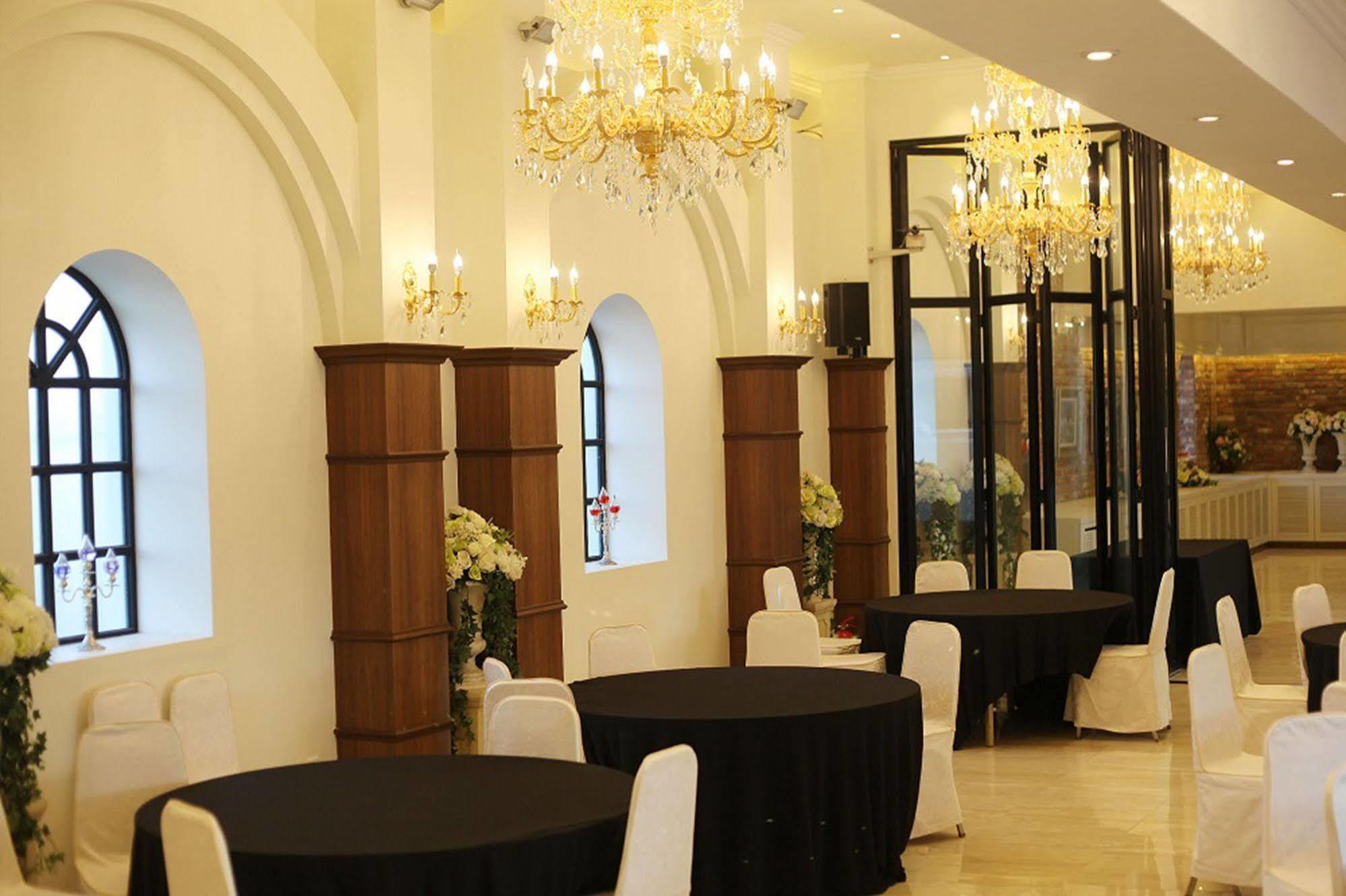 Jeonju Tourist Hotel Ngoại thất bức ảnh