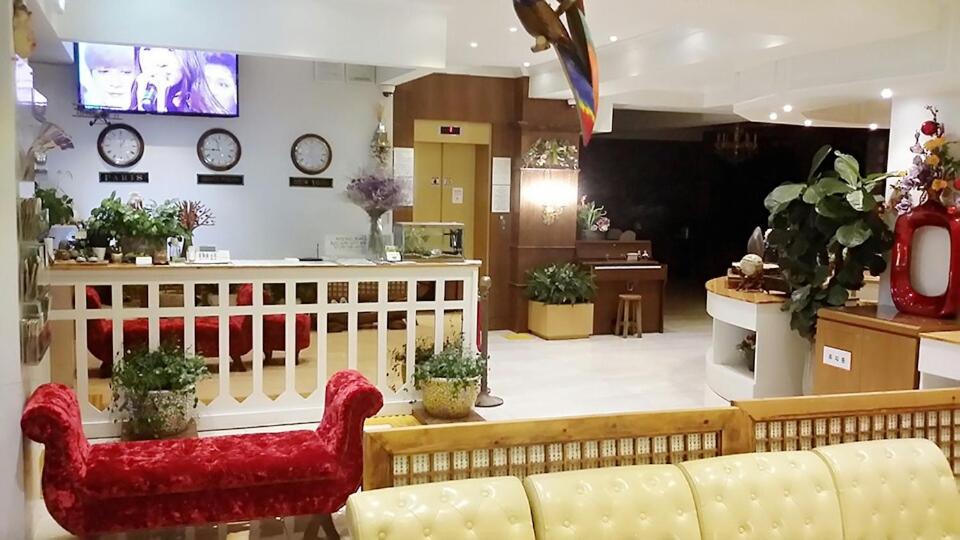 Jeonju Tourist Hotel Ngoại thất bức ảnh