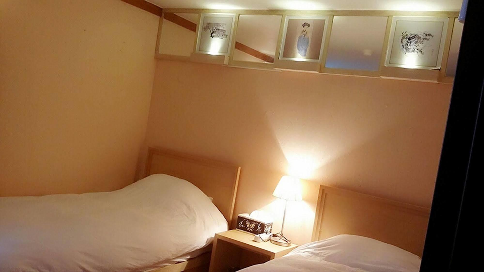 Jeonju Tourist Hotel Ngoại thất bức ảnh