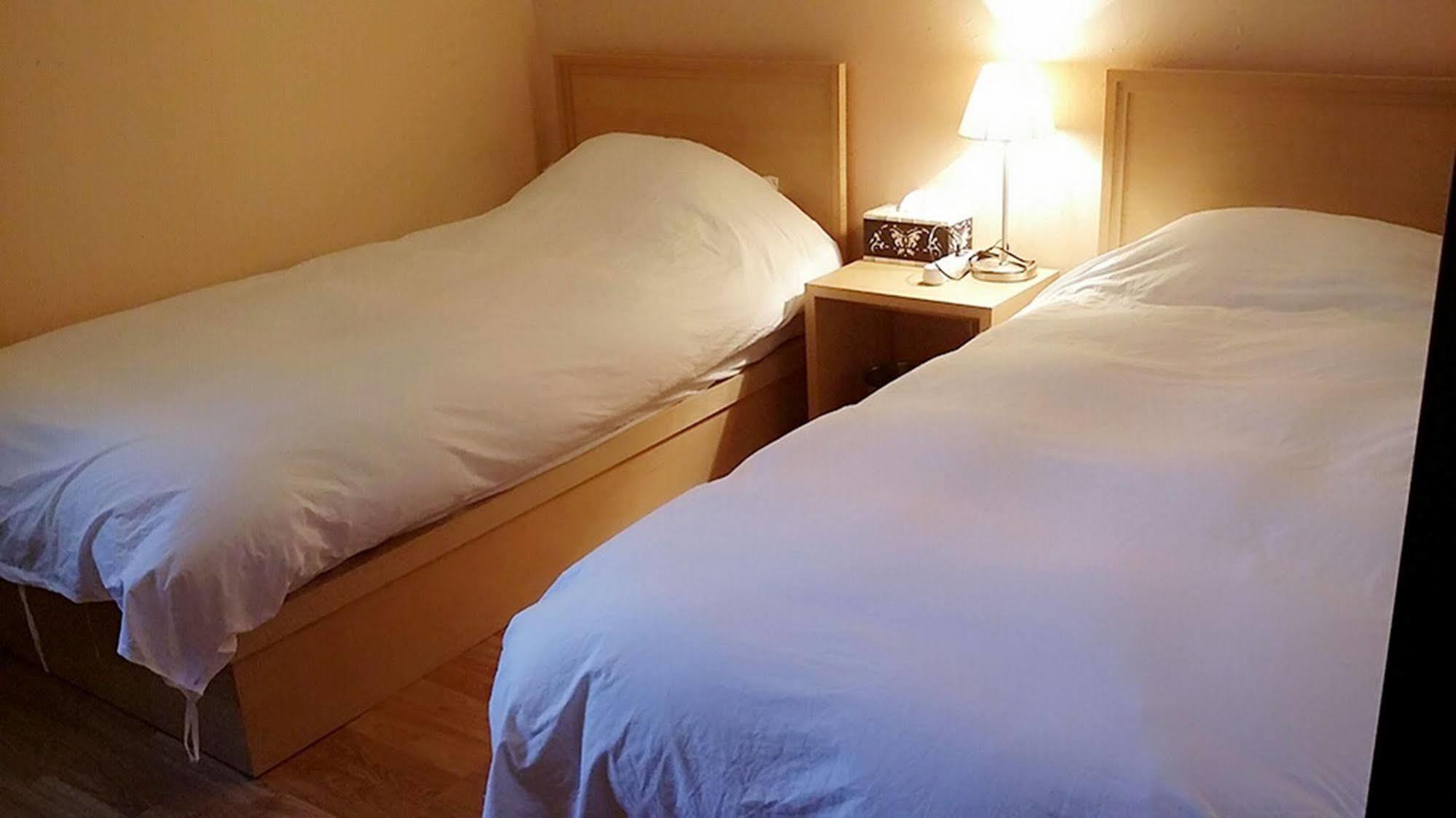 Jeonju Tourist Hotel Ngoại thất bức ảnh
