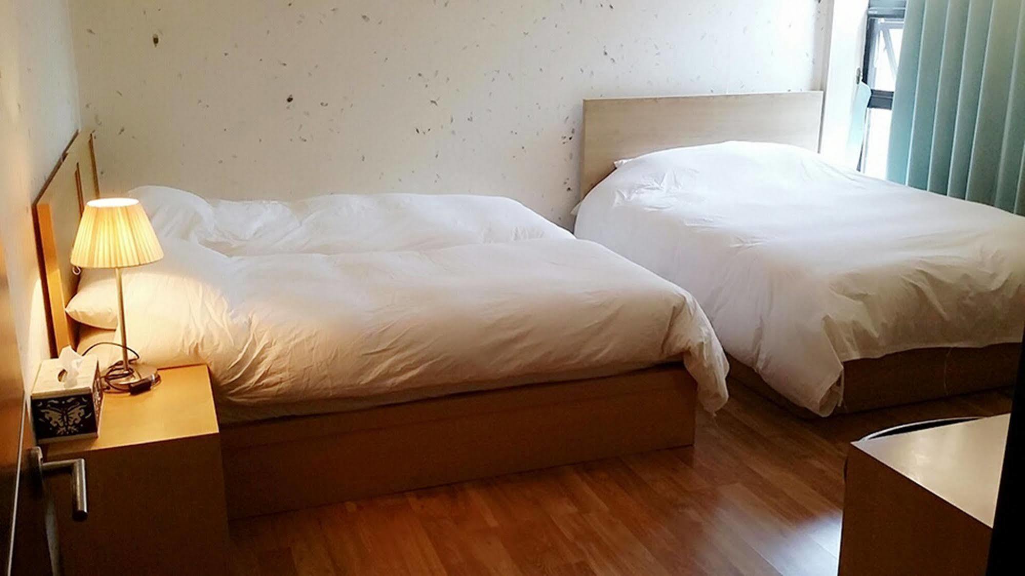 Jeonju Tourist Hotel Ngoại thất bức ảnh