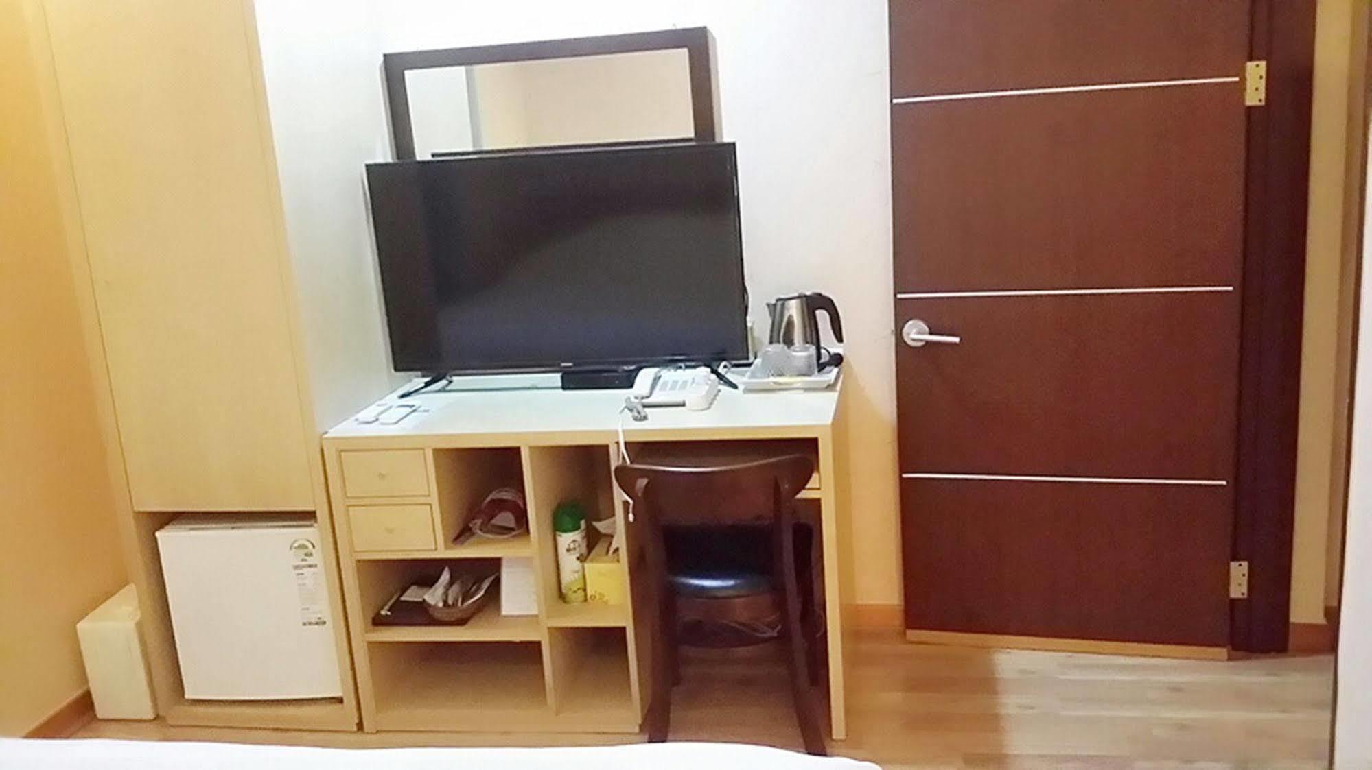 Jeonju Tourist Hotel Ngoại thất bức ảnh